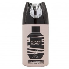 ALHAMBRA Victoria Flower дезодорант 250мл