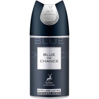 ALHAMBRA Blue de Chance чоловічий дезодорант 250мл