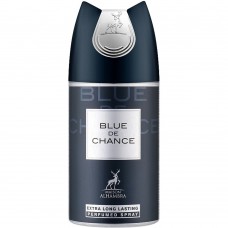 ALHAMBRA Blue de Chance чоловічий дезодорант 250мл