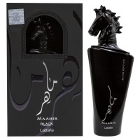 Lattafa Maahir Black Edition