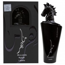 Lattafa Maahir Black Edition