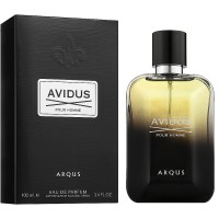 Arqus Avidus чоловіча парфумована вода