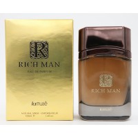 LaMuse Rich Man чоловіча парфумована вода