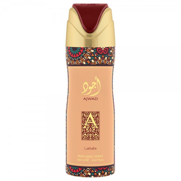 Lattafa Ajwad дезодорант 200мл