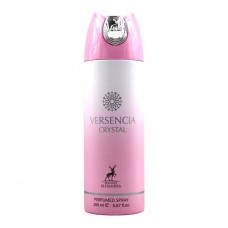 ALHAMBRA Versencia Crystal жіночий дезодорант 200мл