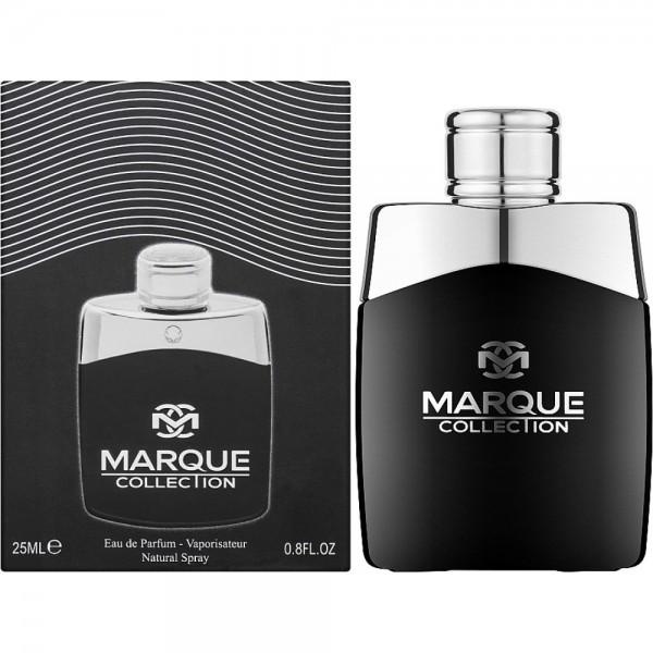 Fragrance World Marque Collection №110 Montblanc Legend 25мл - Чоловіча парфумована вода