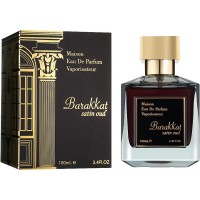 Fragrance World Barakkat Satin Oud