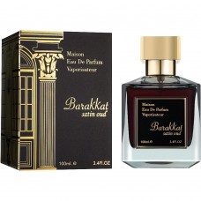 Fragrance World Barakkat Satin Oud