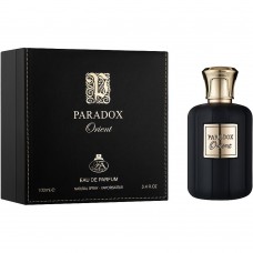 Fragrance World Paradox Orient чоловіча парфумована вода