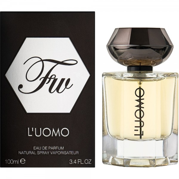 Fragrance World L'Uomo: Елегантність у кожному ароматі