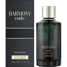 Fragrance World Harmony Code Intense чоловіча парфумована вода
