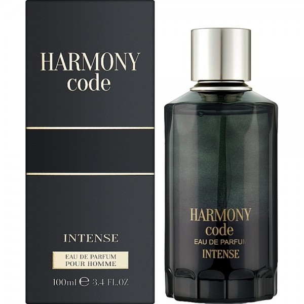 Fragrance World Harmony Code Intense: Чоловіча Свежість та Шарм
