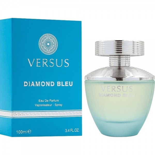 Fragrance World Versus Diamond Blue: Битва ароматів