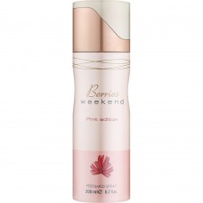 Fragrance World Berries Weekend Pink жіночий дезодорант 200мл