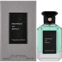 Fragrance World Pepper So Spisy