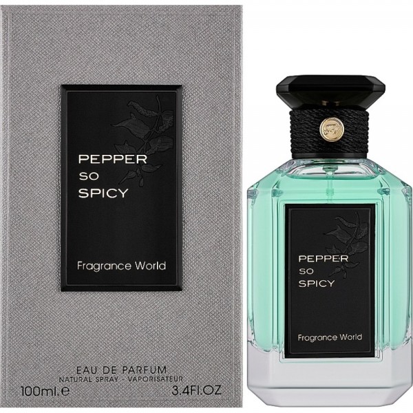 Fragrance World Pepper So Spisy