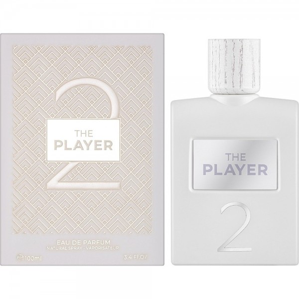 Fragrance World The Player 2: Чарівність та Елегантність