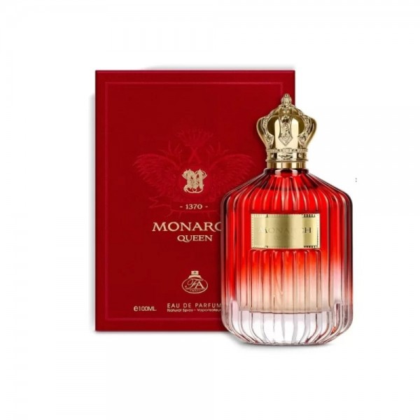 Fragrance World Monarch Queen: Ваша ароматна королева