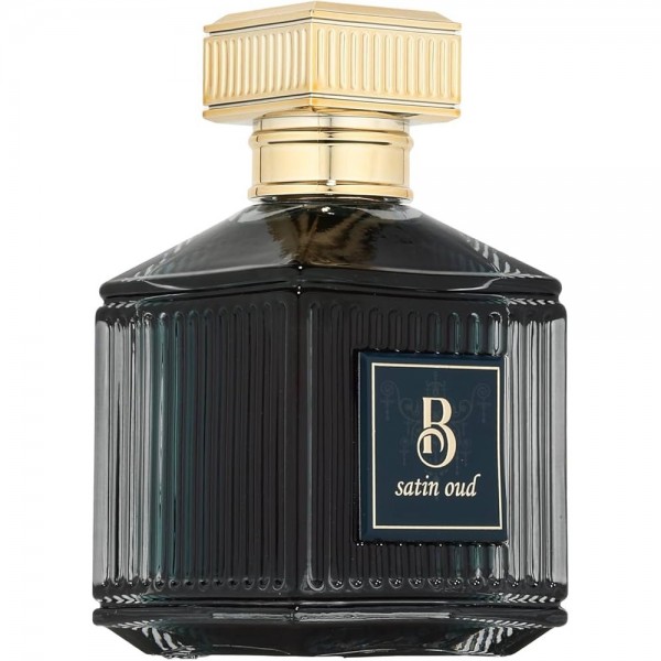 Fragrance World B Satin Oud – Аромат розкоші та таємниці
