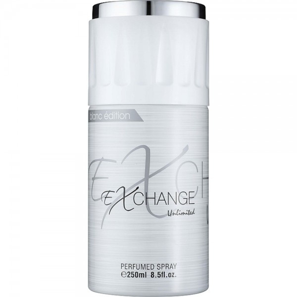 Fragrance World Exchange Unlimited Blanc чоловічий дезодорант 250мл