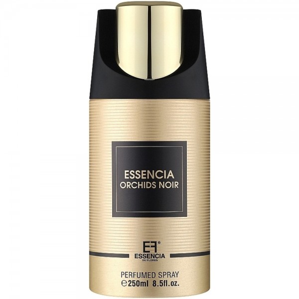Essencia de Flores Orchids Noir - чоловічий дезодорант 250 мл