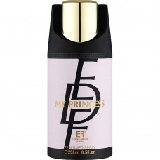 Essencia de Flores My Princess жіночий дезодорант 250мл