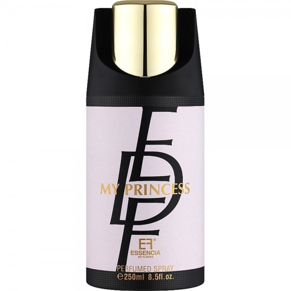 Essencia de Flores My Princess: жіночий дезодорант 250мл