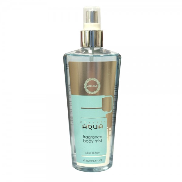 Armaf Odyssey Aqua 250мл – освіжаючий парфумований спрей