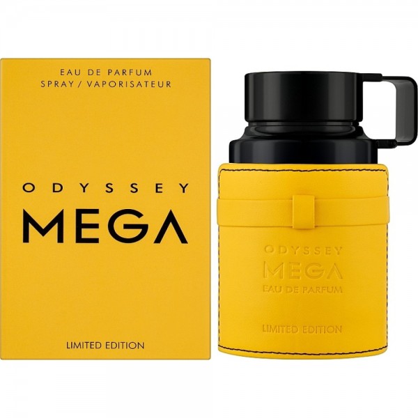 Armaf Odyssey Mega: Відкрий світ елегантності