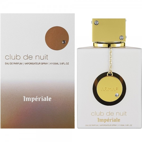 Armaf Club de Nuit Imperiale - Аромат для справжніх гурманів.