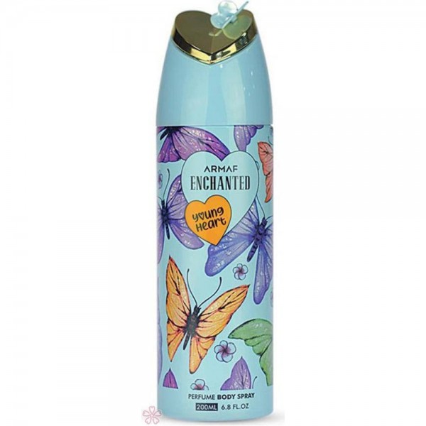 Armaf Enchanted Young Heart Дезодорант 200мл