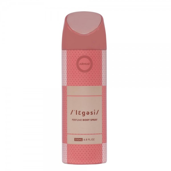 Armaf Legesi Femme: жіночий дезодорант 200 мл для бездоганної свіжості