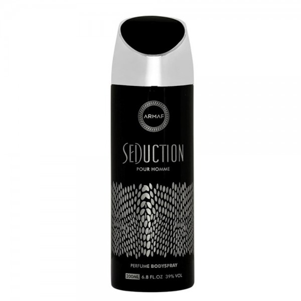 Armaf Seduction чоловічий дезодорант 200 мл - Ваш ідеальний компаньйон!