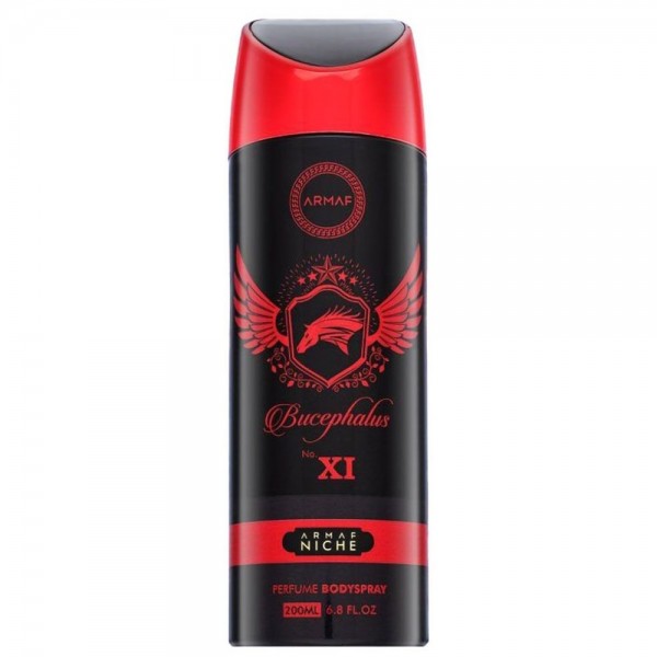 Armaf Bucephalus XI: Чоловічий дезодорант 200 мл