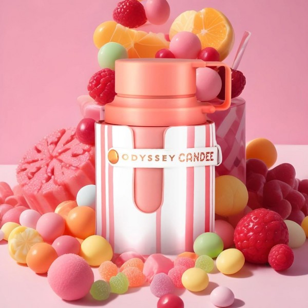 Armaf Odyssey Candee - Запах яскравого відпочинку