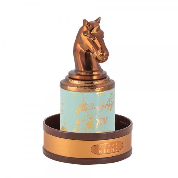 Armaf Bucephalus XV: Елегантність та сила в одному флаконі