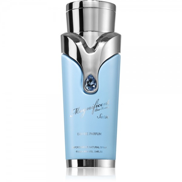 Armaf Magnificent Satin: Шарм та Елегантність