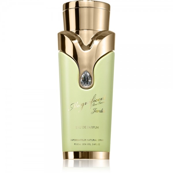 Armaf Magnificent Jardin: Елегантність та свіжість у кожному спреї