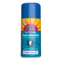 PREP Піна для гоління 300мл для чутливої шкіри