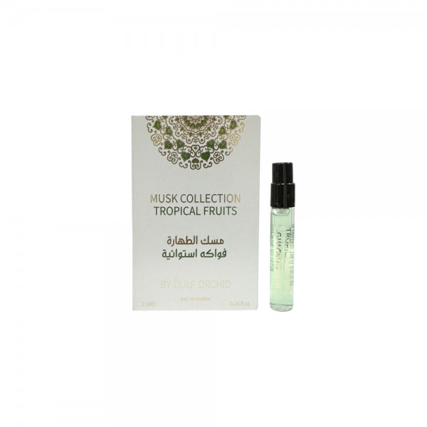 Gulf Orchid Musk Tropical Fruits парфумована вода 2мл