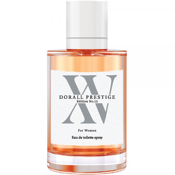 Dorall Collection Prestige XV: Елегантність і Стиль у Кожній Каплі