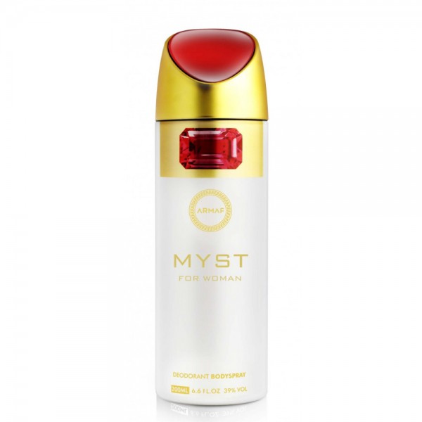 Armaf Myst жіночий дезодорант 200 мл - ароматичний захист на весь день