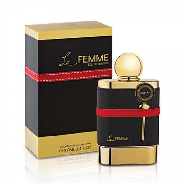 Armaf Le Femme: Елегантний аромат для сучасної жінки