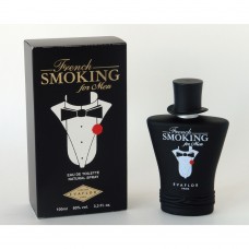 Evaflor French Smoking чоловіча туалетна вода