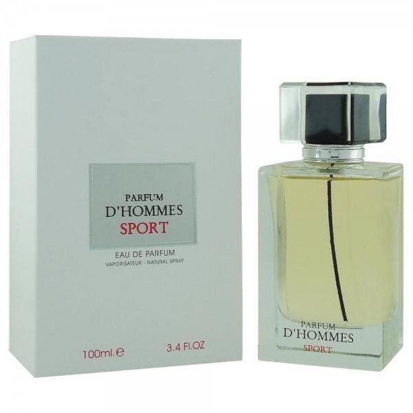 Fragrance World Parfum D'Hommes Sport