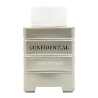 Geparlys Confidential White Edition чоловіча туалетна вода