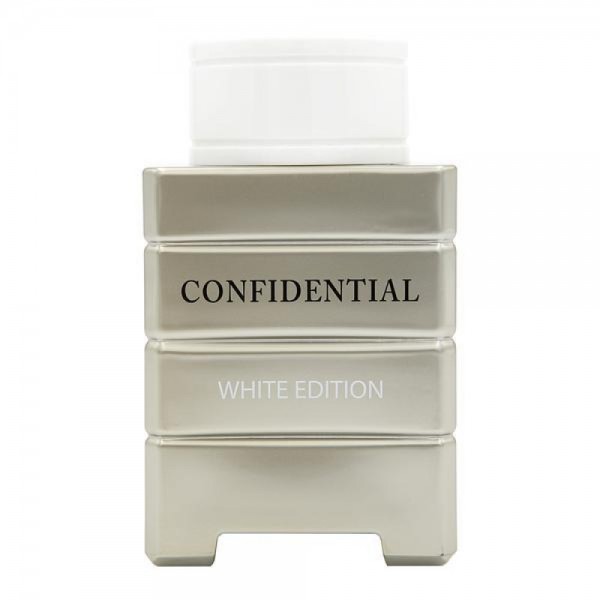 Geparlys Confidential White Edition: Елегантність у кожному подиху
