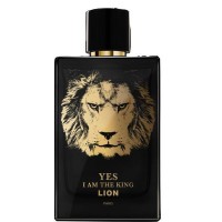 Geparlys Yes I Am The King Lion чоловіча туалетна вода