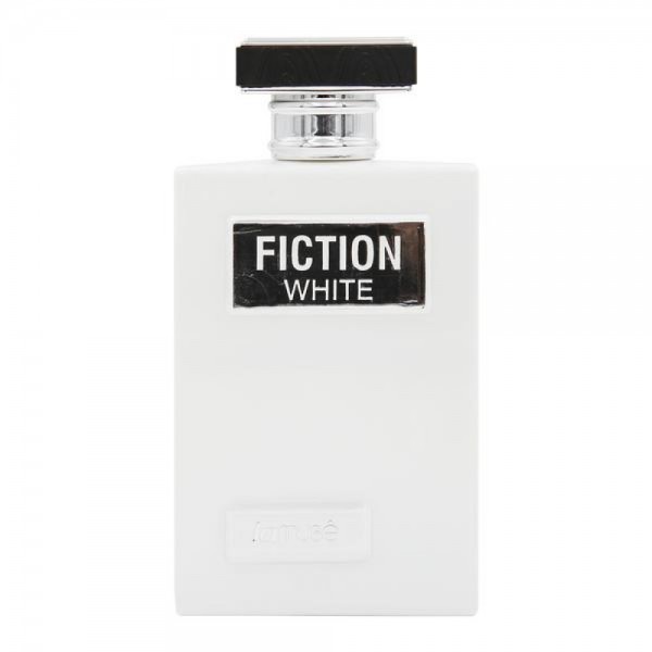 La Muse Fiction White чоловіча парфумована вода