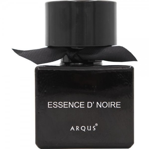 Arqus Essence D'Noire: парфумована вода 100мл для вражаючого аромату